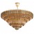 Подвесная люстра Divinare FRIZZANTE 1683/01 LM-16 Подвесная люстра Divinare FRIZZANTE 1683/01 LM-16