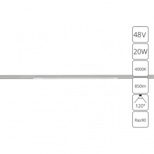 ARTE LAMP OPTIMA A7264PL-1WH