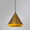 ARTE LAMP DAVID A7041SP-1BK