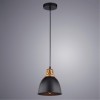 ARTE LAMP EURICA A4245SP-1BK