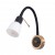 ARTE LAMP LETTURA A7009AP-1BK ARTE LAMP LETTURA A7009AP-1BK