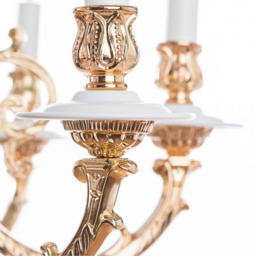 ARTE LAMP LUISA A8020LM-8WG