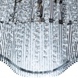 Потолочная люстра ARTE LAMP INCANTO A4207PL-9CC