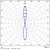 ARTE LAMP TORCULAR A1813AL-2BK