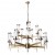 Подвесная люстра Divinare SHAM 4505/17 LM-15 Подвесная люстра Divinare SHAM 4505/17 LM-15