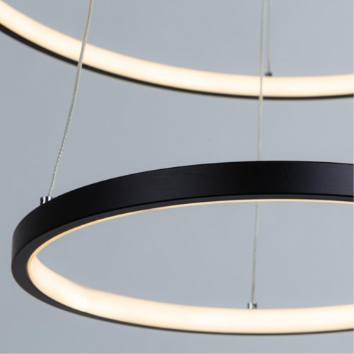 Подвесная люстра ARTE LAMP FRODO A2197SP-2BK