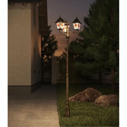 ARTE LAMP MADRID A1542PA-3BN