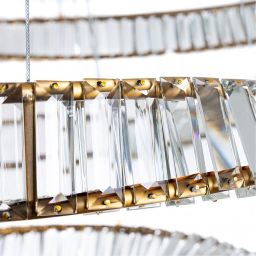 Подвесная люстра Divinare MILLIE 1136/17 SP-140