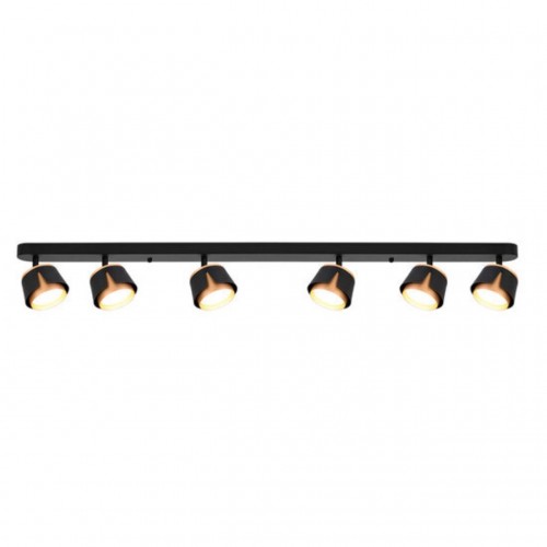ARTE LAMP AMAKS A8028PL-6BK