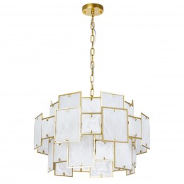 Подвесная люстра ARTE LAMP THEEMIN A4068LM-12SG