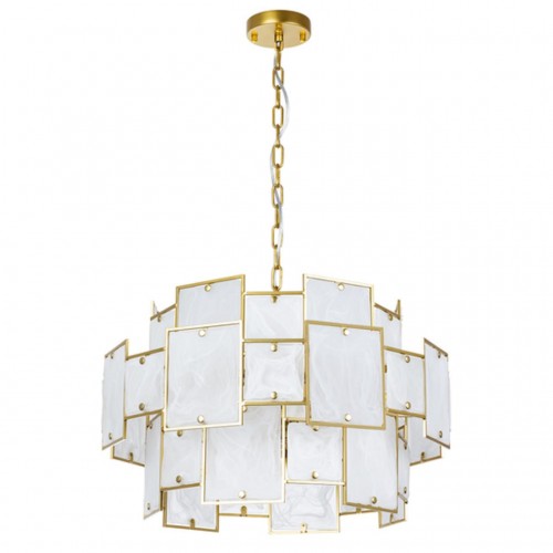 Подвесная люстра ARTE LAMP THEEMIN A4068LM-12SG