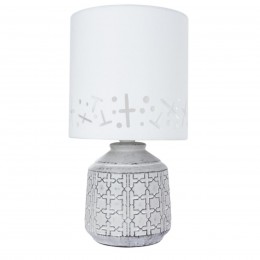 ARTE LAMP BUNDA A4007LT-1GY