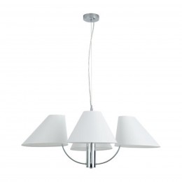 Подвесная люстра ARTE LAMP RONDO A4086LM-4CC