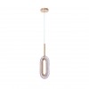 ARTE LAMP OVALE A2489SP-1GO