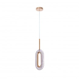 ARTE LAMP OVALE A2489SP-1GO