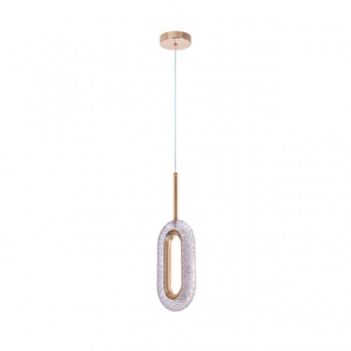 ARTE LAMP OVALE A2489SP-1GO