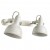 ARTE LAMP MARTIN A5213AP-2WG ARTE LAMP MARTIN A5213AP-2WG