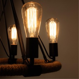 Подвесная люстра Divinare PAULA 8108/01 LM-6