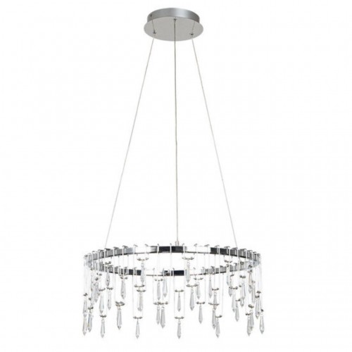 Подвесная люстра Divinare ROTONDO 1019/02 SP-46