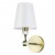 ARTE LAMP BROCCA A4093AP-1AB ARTE LAMP BROCCA A4093AP-1AB