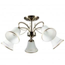 Потолочная люстра ARTE LAMP BLOSSOM A2709PL-5AB