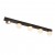 ARTE LAMP ZOSMA A2608PL-5BK ARTE LAMP ZOSMA A2608PL-5BK