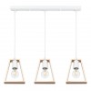 ARTE LAMP BRUSSELS A8030SP-3WH