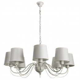 Подвесная люстра ARTE LAMP ORLEAN A9310LM-8WG