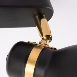 ARTE LAMP FAFNIR A5047PL-2BK