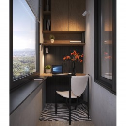 ARTE LAMP MISTERO A3304AL-1WH