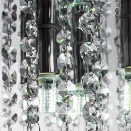 Потолочная люстра ARTE LAMP HALO A7054PL-11CC