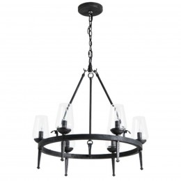 Подвесная люстра ARTE LAMP STEFAN A1722SP-6BA