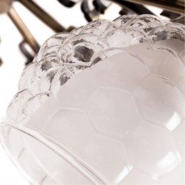 Потолочная люстра ARTE LAMP MALINA A7695PL-8AB
