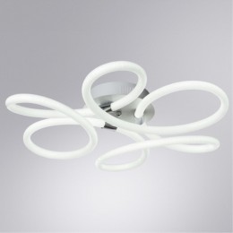 Потолочная люстра ARTE LAMP DANIEL A1439PL-60CC