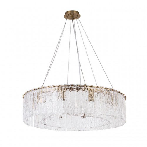 Подвесная люстра Divinare FELIS 6005/17 SP-10