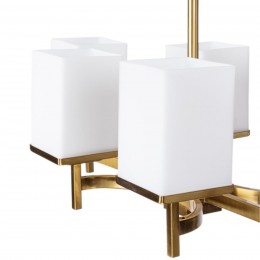 Люстра на штанге Divinare FAWARIS 4504/17 LM-6