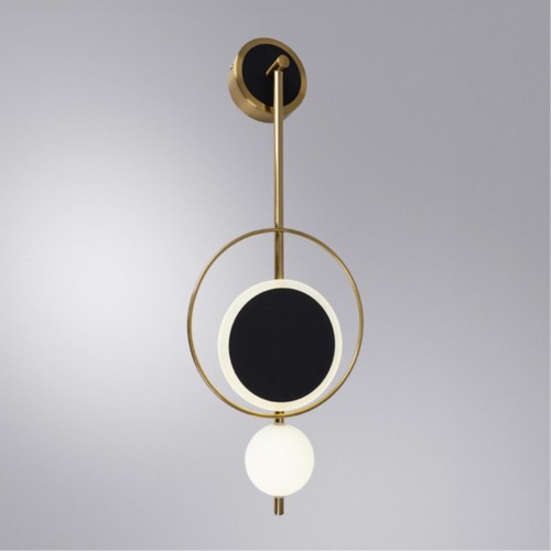 ARTE LAMP POLARIS A2604AP-7BK