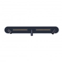 ARTE LAMP PISCES A2220PL-3BK