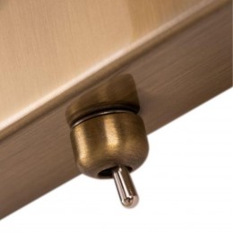 ARTE LAMP HUGO A1688AP-1AB