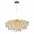 Подвесная люстра Divinare SALICE 3136/01 SP-12 Подвесная люстра Divinare SALICE 3136/01 SP-12