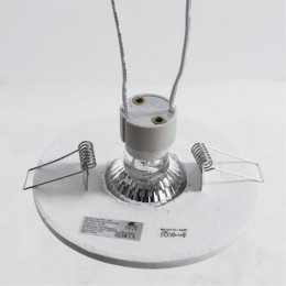 ARTE LAMP CRATERE A5073PL-1WH
