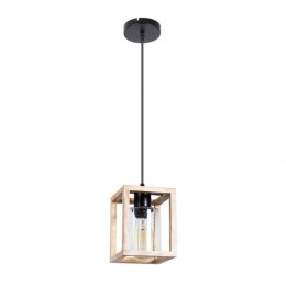 ARTE LAMP DUBLIN A7025SP-1BK
