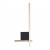 ARTE LAMP DECADE A2127AP-8BK ARTE LAMP DECADE A2127AP-8BK