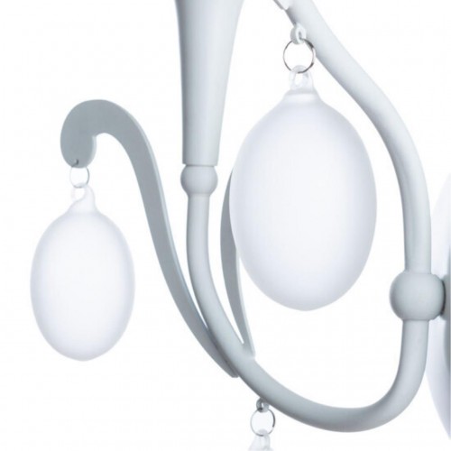 ARTE LAMP MONTMARTRE A3239AP-2WH