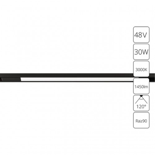 ARTE LAMP OPTIMA A7285PL-1BK
