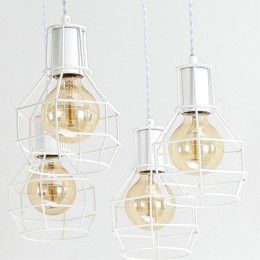 Подвесная люстра ARTE LAMP INTERNO A9182SP-10WH