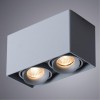 ARTE LAMP PICTOR A5654PL-2GY