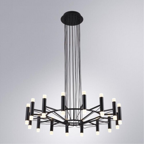 Подвесная люстра ARTE LAMP EMPIRE A2482SP-32BK