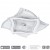 ARTE LAMP MULTY-SPACE A1436PL-1WH ARTE LAMP MULTY-SPACE A1436PL-1WH