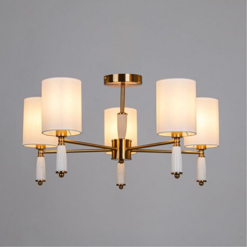 ARTE LAMP WAVERLEY A4102PL-5PB